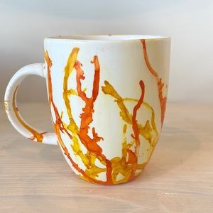 Hand painted Threshold mug